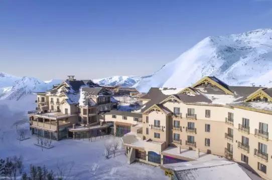 带娃游览欧乐堡要不要租车,带娃去clubmed滑雪