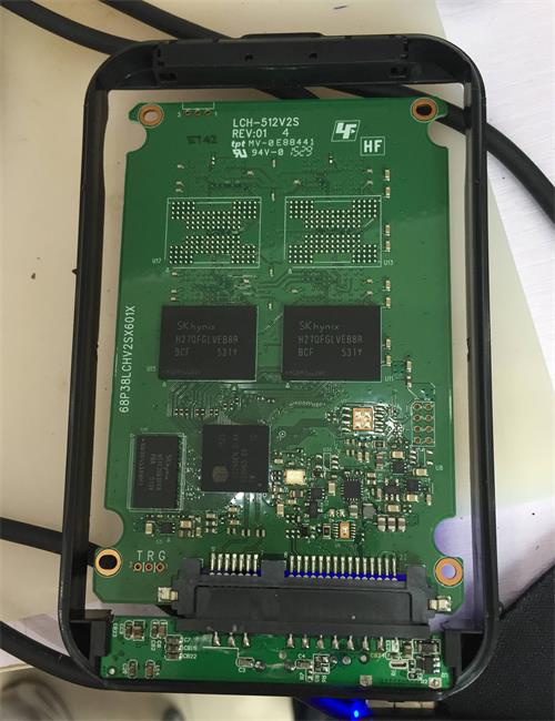 固态硬盘不认盘修复视频,固态硬盘不识别维修教程