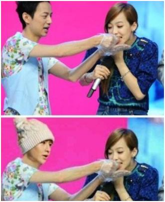 46岁何炅有多强大,46岁的何炅有多强大