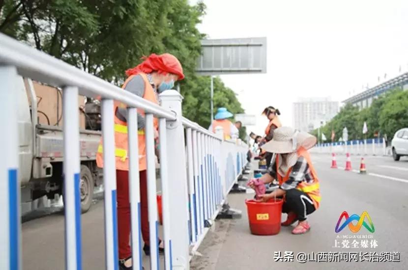 二青会火炬传递晋中直播,长治二青会火炬传递