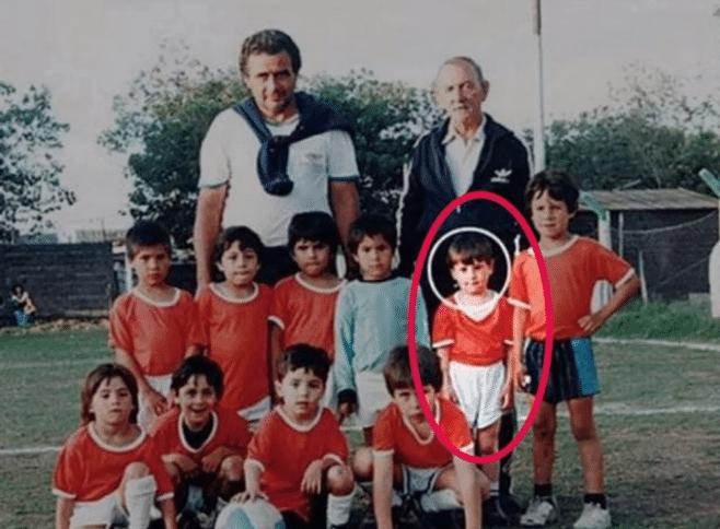 梅西的侏儒症是靠巴萨么,梅西小时候是否真的得了侏儒症