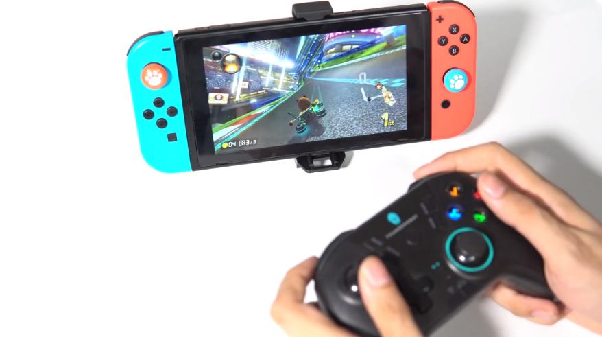 雷神手柄测评g50s,雷神手柄测评g50s可以玩什么手游