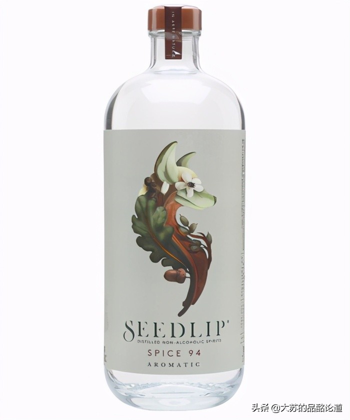 燎原之势的无酒精烈酒，值得了解和品尝（附酒款介绍）