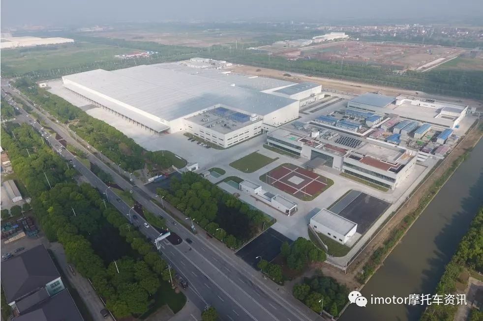 太仓新大洲本田工厂整车装配,太仓新大洲本田摩托有限公司