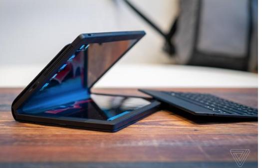 ces2020折叠屏电脑二手价,2019ces折叠屏发布到量产多久