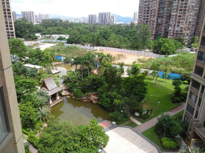 淡水高尔夫1号小区,好小区