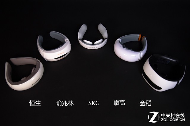 口碑最好的颈椎按摩器带震动,5款网红颈椎按摩器横评