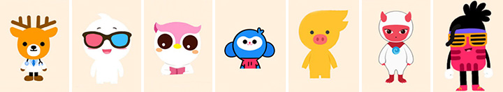 阿里巴巴旗下动物有哪些一文读懂阿里动物园