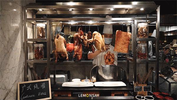 朗廷酒店自助餐，龙虾无限续！任意吃