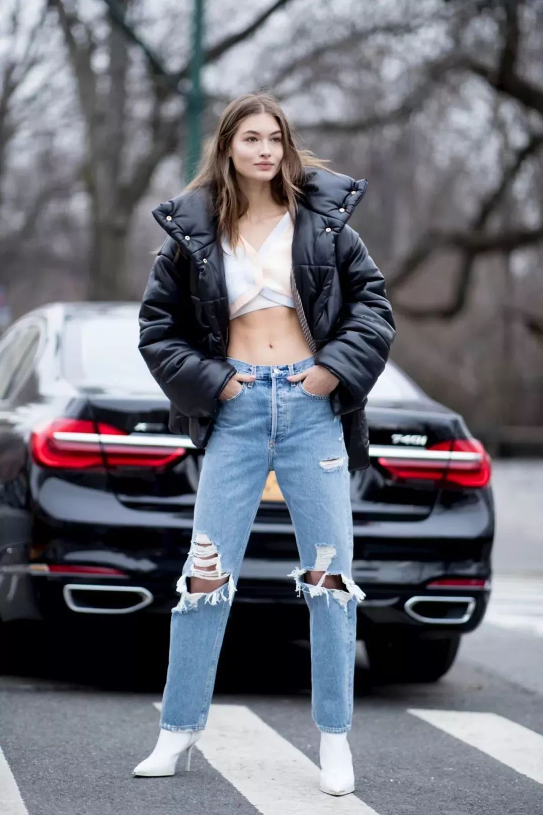 最适合过冬的羽绒服,入冬可以保暖实穿的羽绒服分享