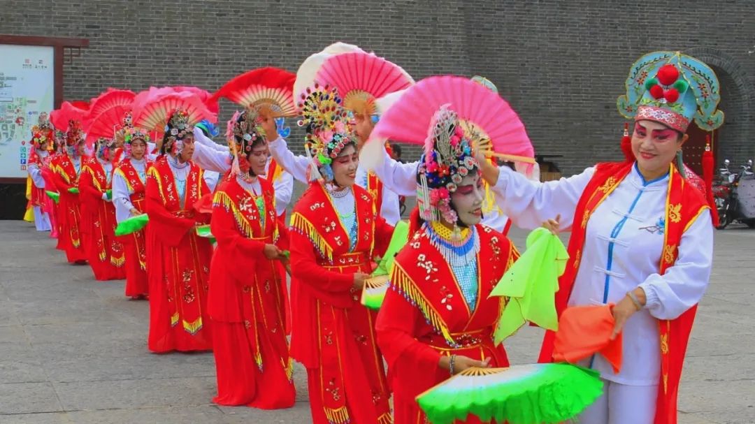 五一滦州古城旅游景点,滦州古城五一开放么