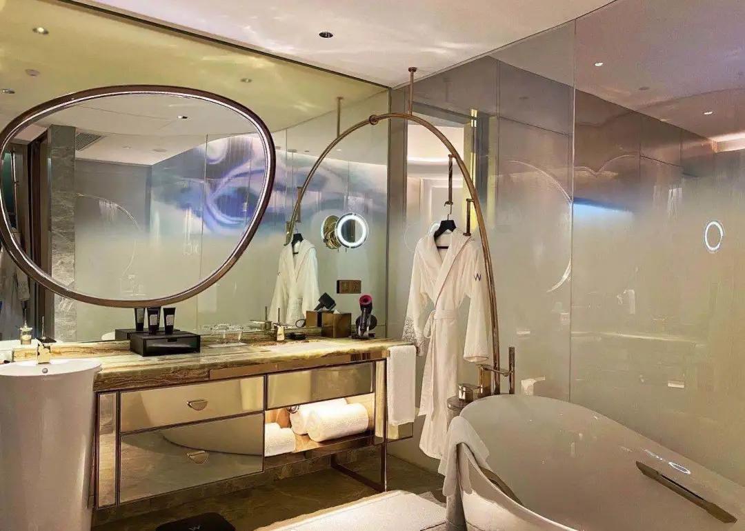 成都w酒店近期什么活动,成都探店jw万豪酒店