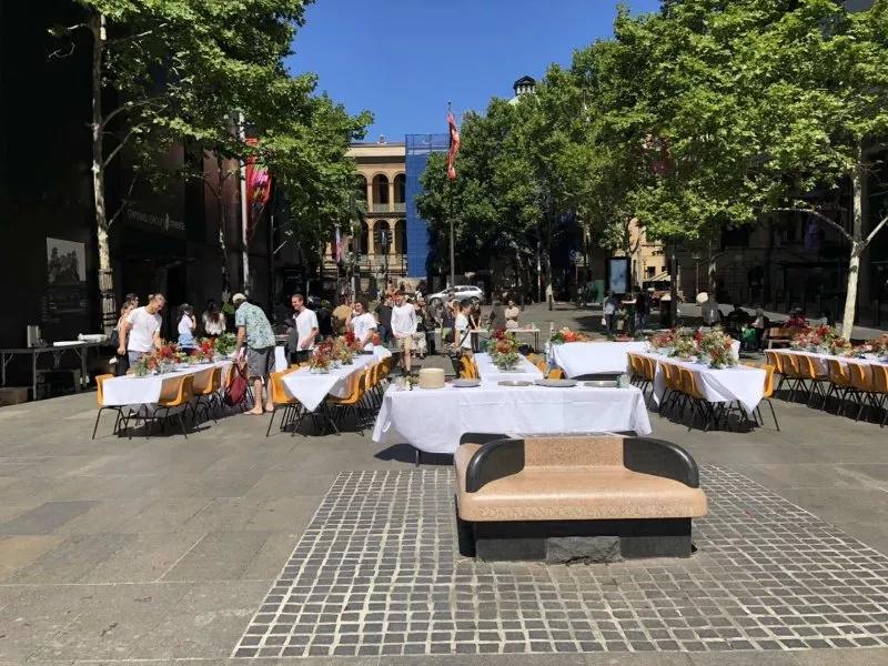 悉尼圣诞节美食攻略,悉尼正能量