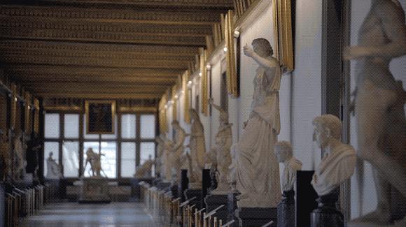 世界各大博物馆稀世珍宝,捐出百万家产的女人