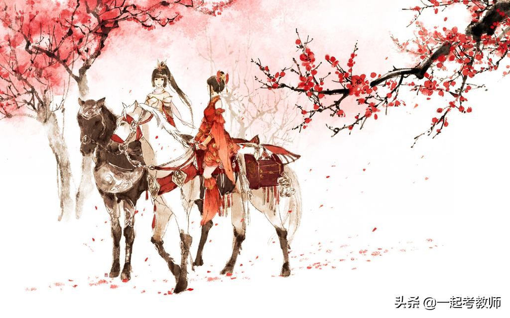 关于迎接新年的古诗有哪些,描写新年的古诗词大全