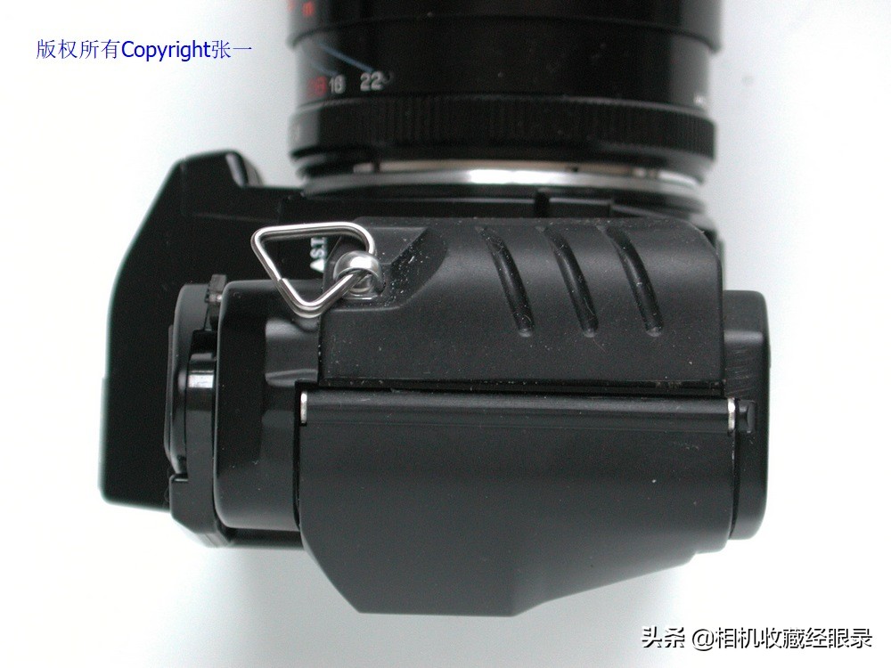 海鸥牌df型单反照相机,海鸥相机df序列中的第三代产品