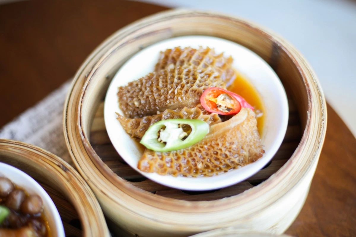 厦门香格里拉酒店中餐,厦门茶点香格里拉