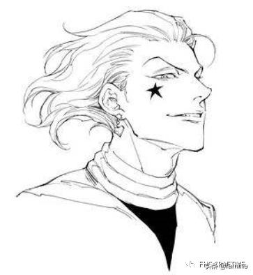 全职猎人西索怎么化妆,全职猎人西索搭配