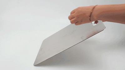 塑料砧板菜板选哪种材质健康好用,抗菌菜板304不锈钢砧板