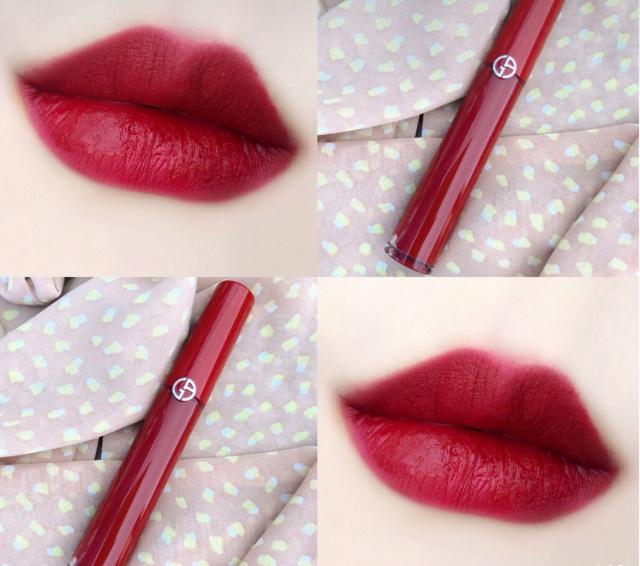 必备的正红色口红,适合女生的正红色口红