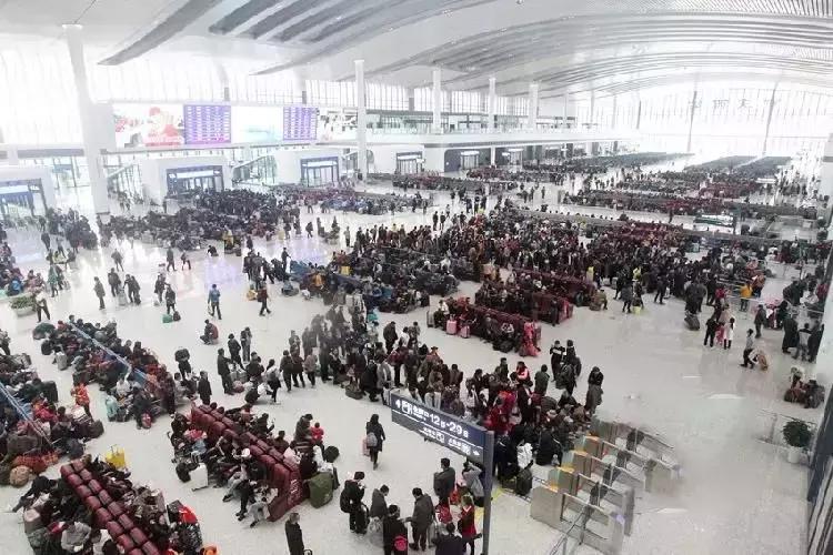 春运火车购票出行指南了解一下,春运购票攻略请收好