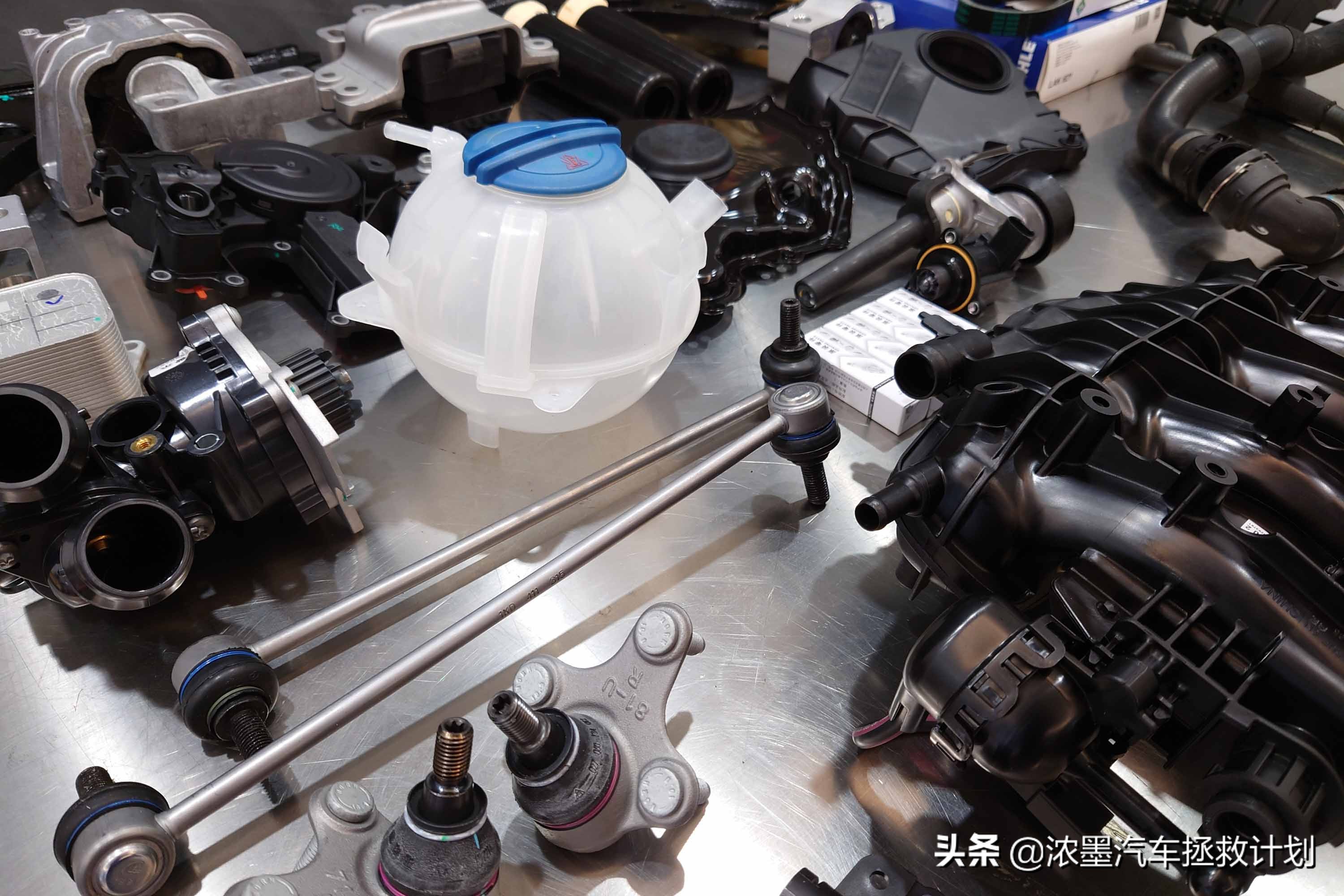 澎湃驾控,六代高尔夫gti深度测评