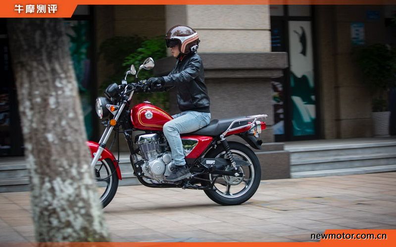 铃木悍道150测评：经典太子新指标