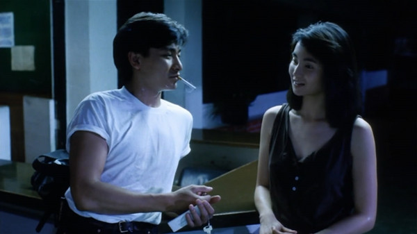 旺角卡门情感片段,旺角卡门粤语电影