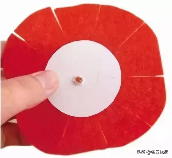 元旦手工彩纸鞭炮,元旦节手工鞭炮