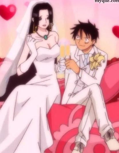 海贼王女帝的美照,海贼王解说整理篇章