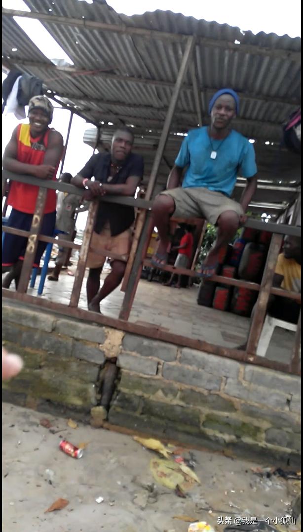 我在安哥拉渔业码头回忆我在非洲安哥拉的日子105