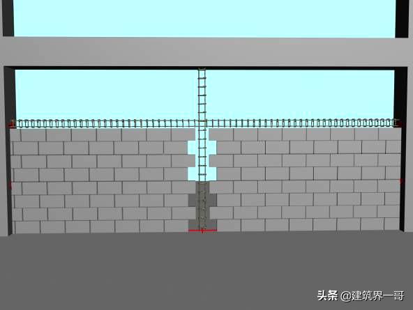 混凝土框架结构浇筑,钢框架结构砌筑抹灰工序