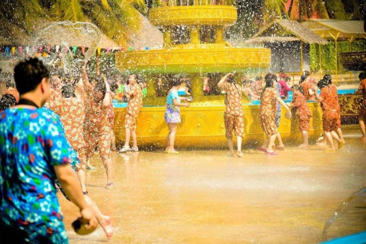 泰国是什么样的农村呢,泰国是个怎样的国家