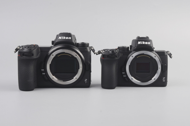 尼康Z50深度评测,尼康z50评测打鸟