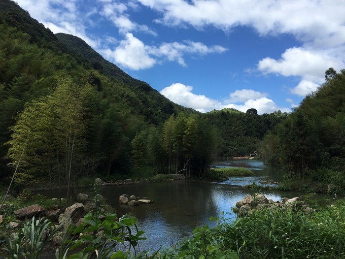 从化溪头自驾游视频,从化溪头村一日游路线
