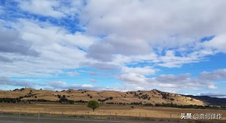 加州5号公路自驾游,美国5号公路自驾游