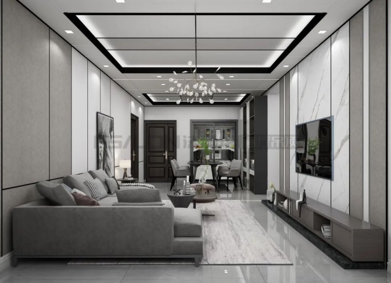 吊顶十大公认品牌有哪些,吊顶有哪几种一线品牌