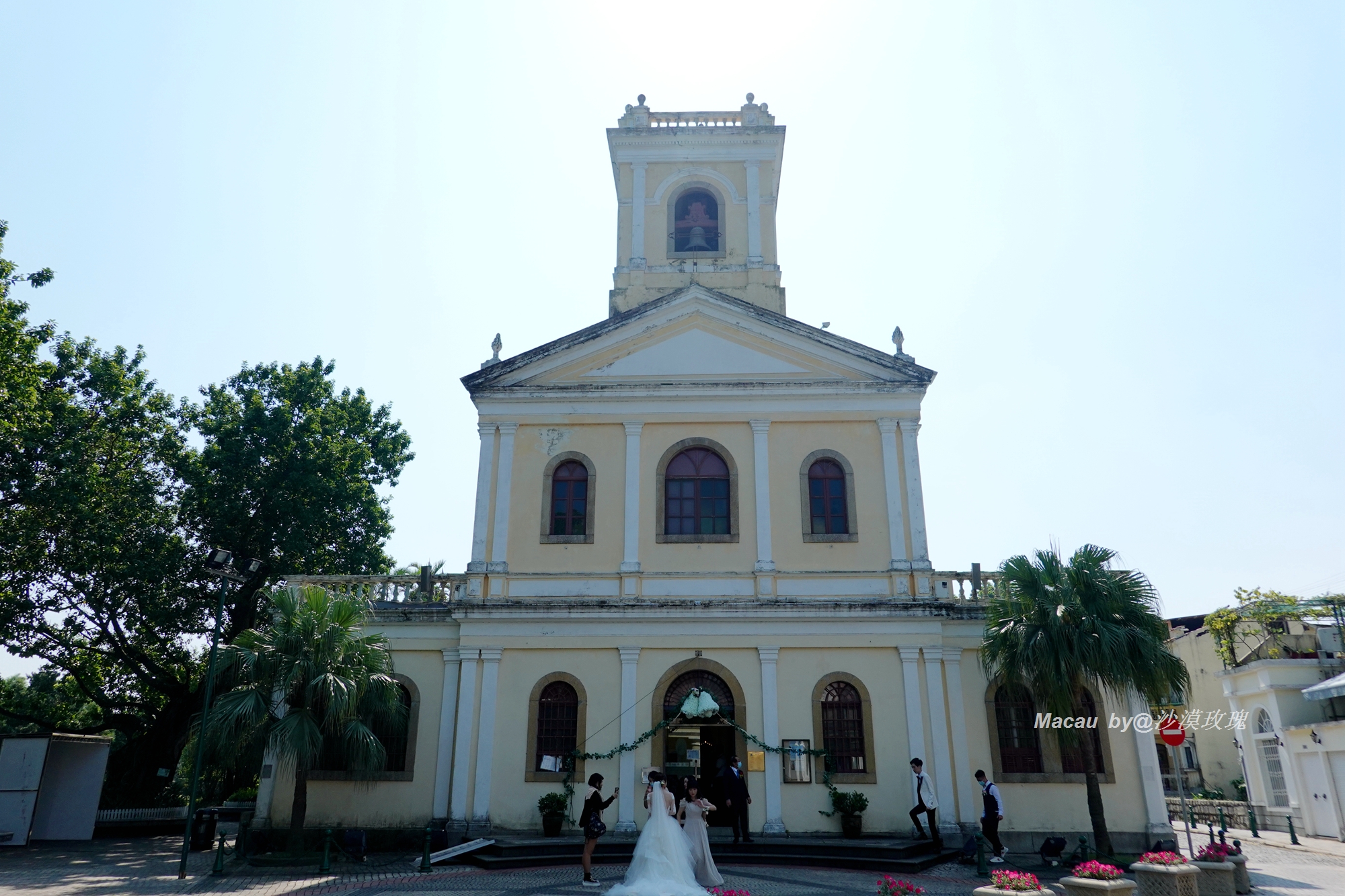 一些关于澳门的独家记忆,澳门的风土人情和生活习惯