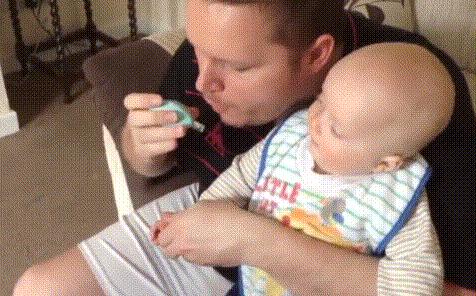 给老人剪厚指甲的指甲刀,日本进口放大镜指甲刀老人专用