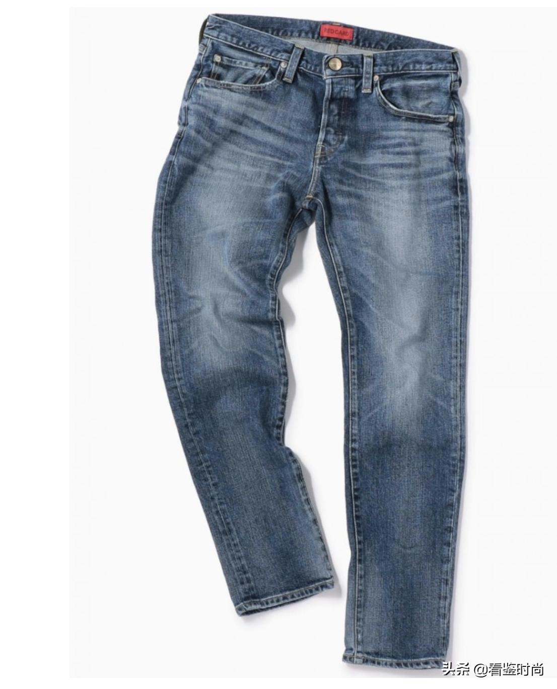 高质量小众牛仔裤,最出名的日本牛仔裤