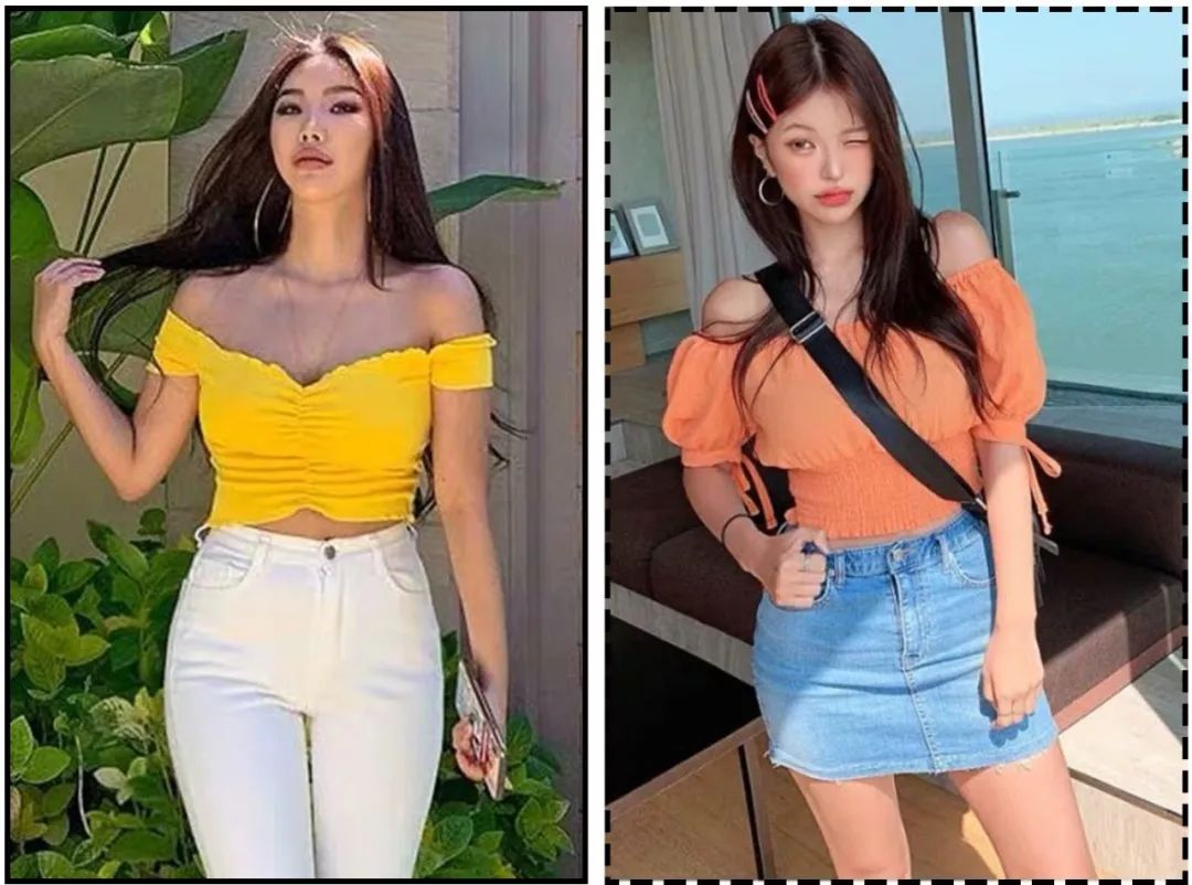 肤白貌美身材好，全天下的好事都被她占尽了