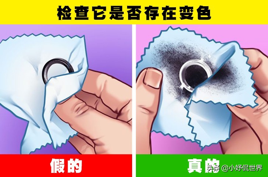 白银要怎样才能看出来,白银怎么选能判断是纯的