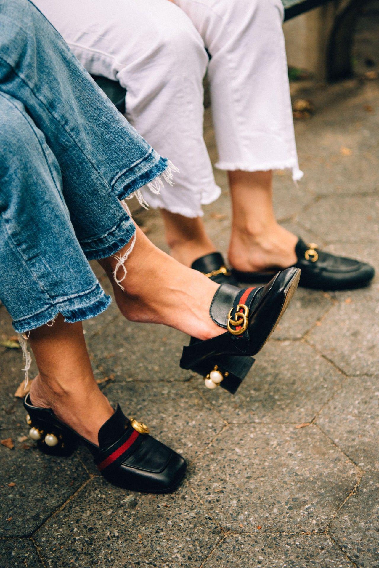 怎样选适合脚型的鞋子,找到一双显脚型好看的鞋子