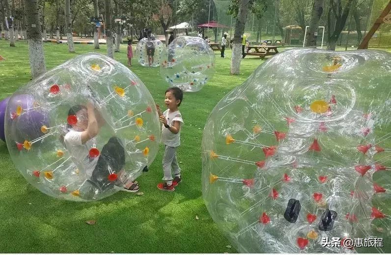 北京乐园适合孩子去的推荐,最值得去的北京城的儿童乐园