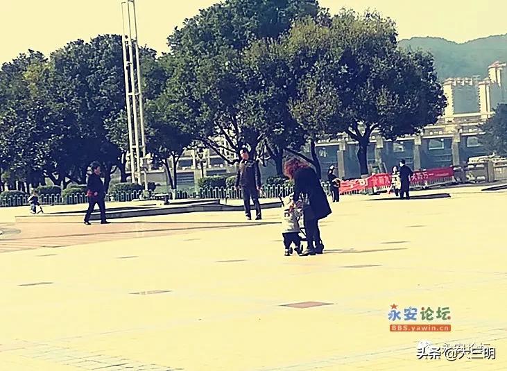 永安各大景区景点恢复开放