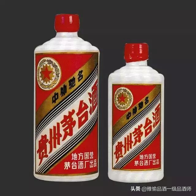 历年茅台酒价格大全,历年的茅台价格表