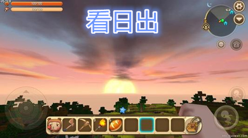 迷你世界一到100天的正确生存方法,迷你世界萌新问的最多的五个问题