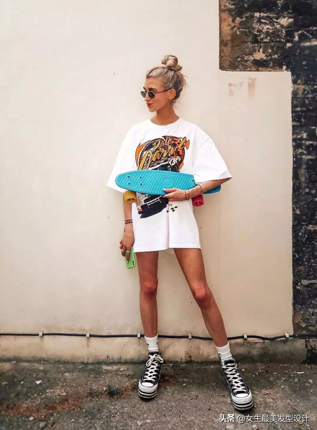 火遍全球的34套夏季时髦搭配示范，今年再不穿就真的落伍了