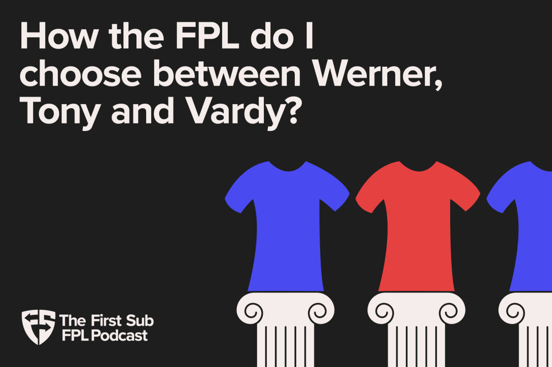 TheFirstSub新的FPL（梦幻超级联赛）播客