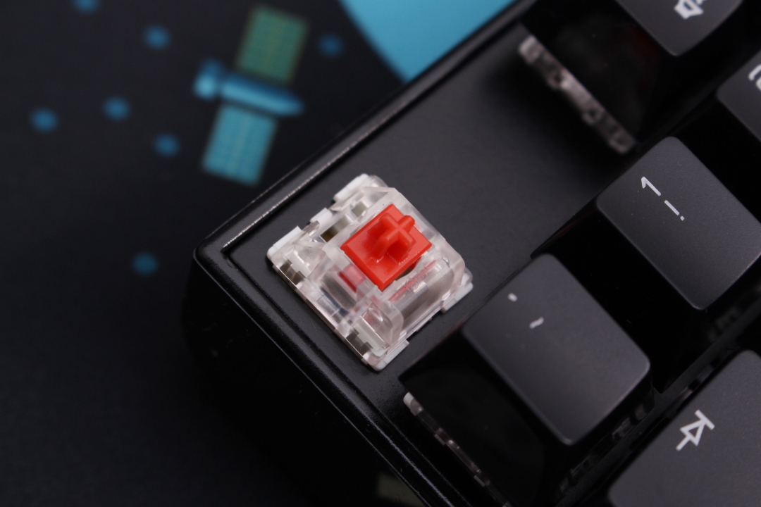 艾石头na87机械键盘测评,击穿价格